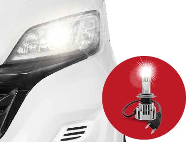 LED Night Breaker, LED Fahrzeuglicht, Fahrsicherheit & Multimedia