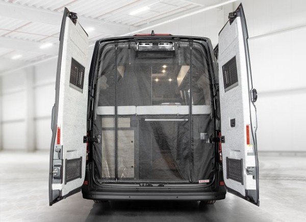 Mosquito Net VW Crafter